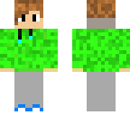 iiaaron's skin