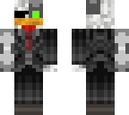 improved cyborg chicken