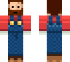 its a man