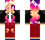 izzy's skin