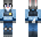 judy hopps using alex skin