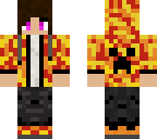 julia's skin