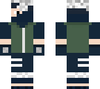 kakashi with face 