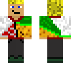 kastrati gaming official skin