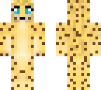 kawaii cheetah 