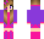 kawaii girly gamer pink and purprle fixed