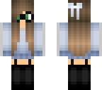 kawaii nerd girl