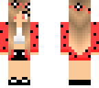 ladybird skin x
