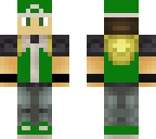 lemedian pokemon skin