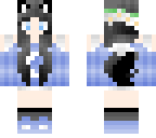 lilou the ice wolf