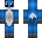little blue