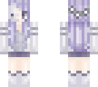 masked girl