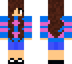 me as frisk