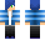 me blue