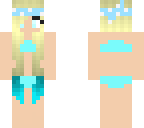 me in bikini