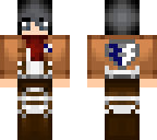 mikasa ackerman - attack on titan