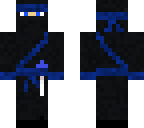 minecraft ninjaboy