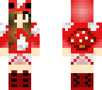 mooshroom girl