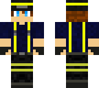 my firefighter