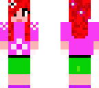 my first skin