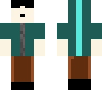my first skin
