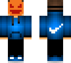 my halloween skin