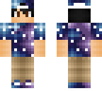 my new skin