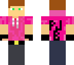 my new skin upgrade