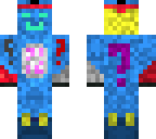 mysterious alien