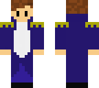 naval commander low detail