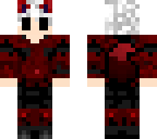 new crimson skin