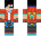new improved gamer boy