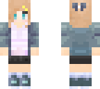 new summer skin