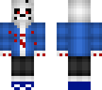 not mine horrortale sans