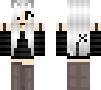 not my skin