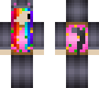 nyan cat girl