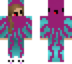 octopus pajamas