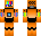 orange box
