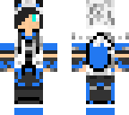 panda boy