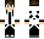 panda boy