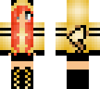 pikachu girl