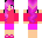 pink girl