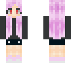 pink hair base