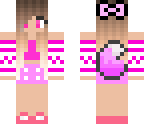 pink wolf