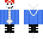 pokemon hat sans