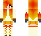 ponyta girl