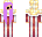popcorn onesie