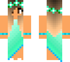 prom dress girl