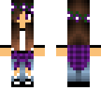 purple flannel 2