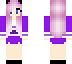 purple ldshadowlady cat
